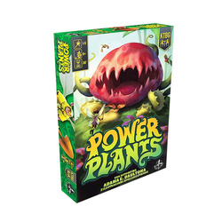 Power Plants (edycja polska) (Alis Games)