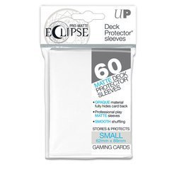 Pro-Matte Eclipse White SMALL 60 sztuk