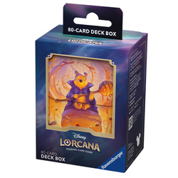 Pudełko na karty Deck Box Lorcana Kubuś Puchatek (Ravensburger)