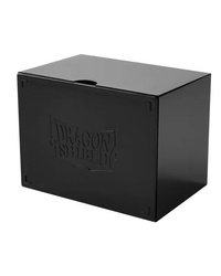 Pudełko na karty Dragon Shield Strongbox Black / Czarne