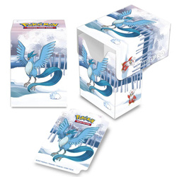 Pudełko na karty Pokemon Deck Box Frosted Forest Articuno