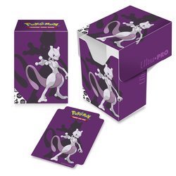 Pudełko na karty Pokemon Deck Box Mewtwo