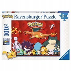 Puzzle 100 Pokemon (Ravensburger)