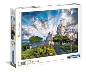 Puzzle 1000 Montmartre (Clementoni)