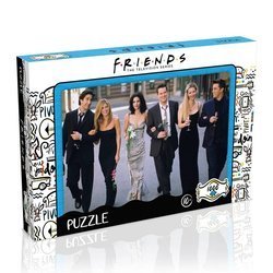 Puzzle 1000 Przyjaciele / Friends (Winning Moves)