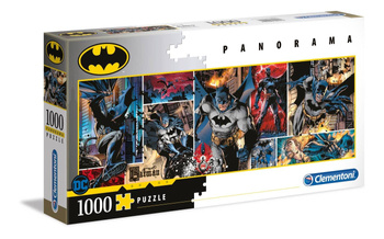 Puzzle 1000 el. Batman Panorama (Clementoni)