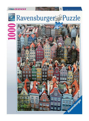 Puzzle 1000 elementów Polskie Miasto (Ravensburger)