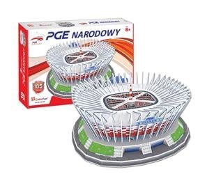 Puzzle 3D 105 el. Stadion PGE Narodowy