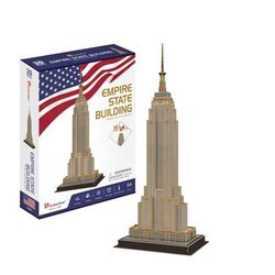 Puzzle 3D 54 el. Empire State Building