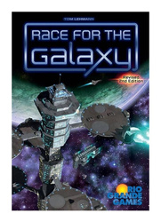 Race for the Galaxy 2nd Edition [ENG]