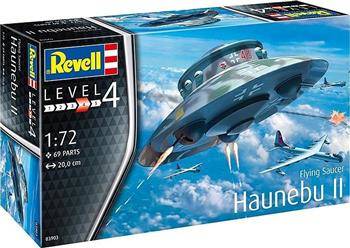 Revell 03903 Flying Saucer Haunebu II