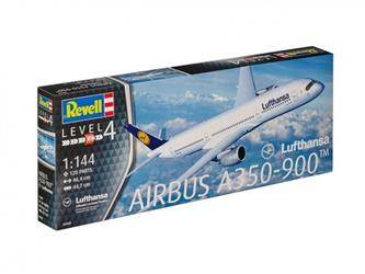 Revell 03938 Airbus A350-900 Lufthansa