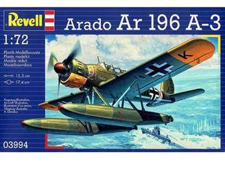 Revell 03994 Arado Ar 196 A-3