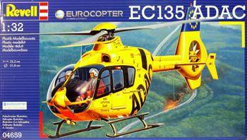 Revell 04659 Eurocopter EC135 ADAC