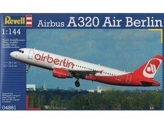 Revell 04861 Airbus A320 Air Berlin