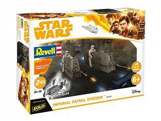 Revell 06768 Imperial Patrol Speeder