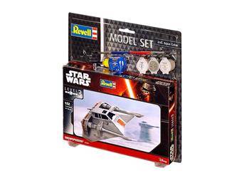 Revell 63604 Snowspeeder - Model Set