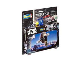 Revell 63610 Boba Fett,s Slave 1 - Model Set