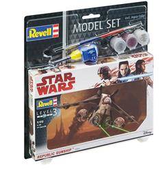 Revell 63613 Republic Gunship - Model Set