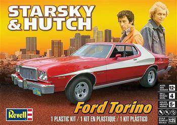 Revell Starsky & Hutch Ford Torino