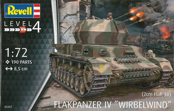 Revell Sturmpanzer 38(t) "Grille" Ausf. M