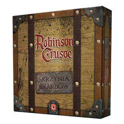 Robinson Crusoe: Skrzynia Skarbów