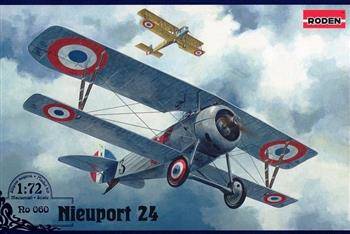 Roden 060 Nieuport 24