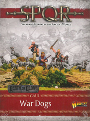 SPQR Gaul War Dogs