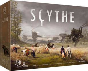 Scythe - gra planszowa