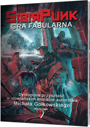 SibirPunk RPG Gra Fabularna