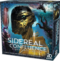 Sidereal Confluence: Remastered Edition ENG
