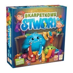 Skarpetkowe Stwory