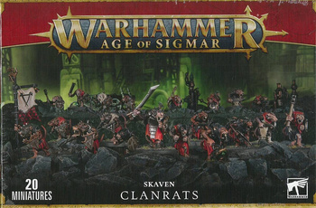 Skaven Clanrats