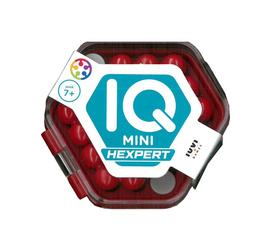 Smart Games IQ Mini Hexpert