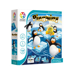 Smart Games Pingwiny na Lodzie (Penguins on Ice)