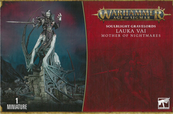 Soulblight Gravelords Lauka Vai, Mother of Nightmares / Vengorian Lord
