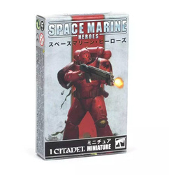 Space Marines Heroes Season 1 - Blood Angels