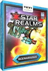 Star Realms: Scenariusze gra karciana dodatek