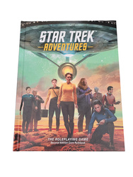 Star Trek Adventures RPG Core Rulebook 2nd Edition ENG