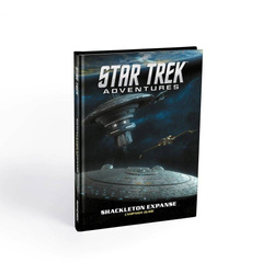 Star Trek Adventures RPG Shackleton Expanse Campaign Guide