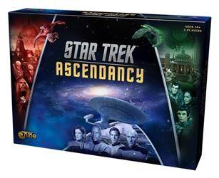 Star Trek - Ascendancy (ENG)