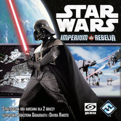 Star Wars: Imperium vs. Rebelia gra karciana