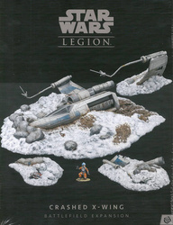 Star Wars Legion: Crashed X-Wing Battlefield Expansion