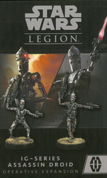 Star Wars Legion: IG-Series Assassin Droids