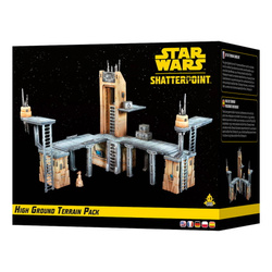 Star Wars Shatterpoint: High Ground Terrain Pack