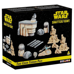 Star Wars Shatterpoint: Take Cover Terrain Pack