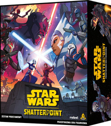 Star Wars Shatterpoint: Zestaw podstawowy