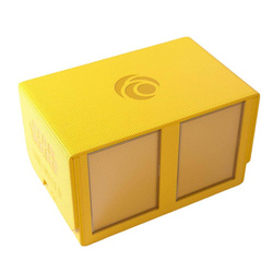 Star Wars Unlimited - Double Deck Pod - Yellow (Gamegenic)