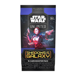 Star Wars Unlimited Shadows of the Galaxy Booster