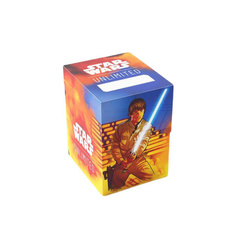 Star Wars Unlimited - Soft Crate - Luke/Vader (Gamegenic)